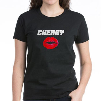 cherry tshirts