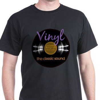 vintage vinyl tshirts
