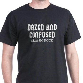 dazedandconfused tshirts
